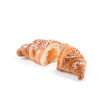 Croissant Vegano Mermelada