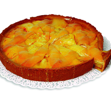 Crostata Manzana