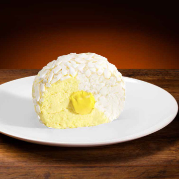 Tartufo di Pizzo limon y limoncello