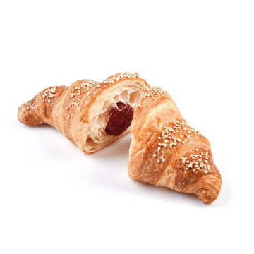 Croissant Vegano Ribes y Melagrana