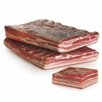 Pancetta Tesa