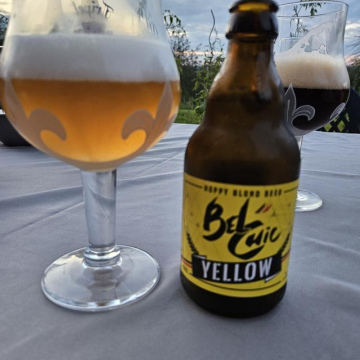 Cerveza Belchic Blonde