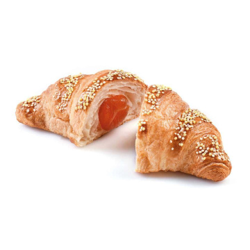 Croissant Vegano Naranja y Jenjibre